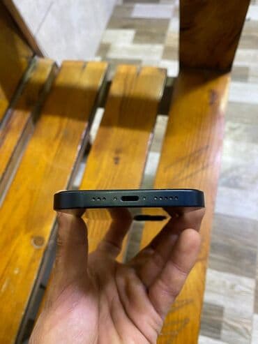 orjinal ses: IPhone 13, 128 GB, Mavi — 7