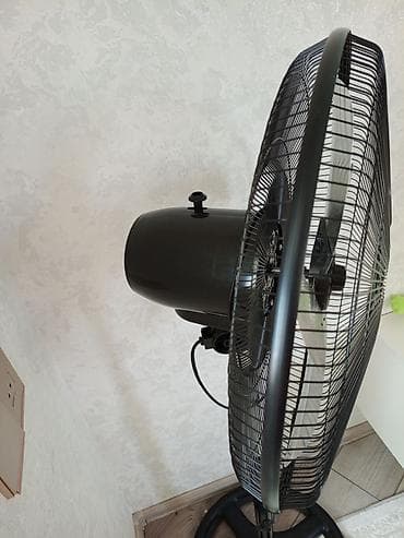 Ventilyatorlar: Ventilyator Döşəməüstü, Pərli — 2