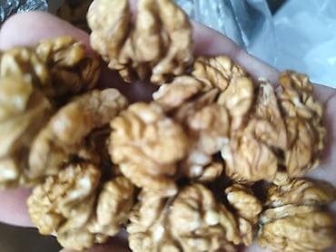 Təbii kənd məhsulları paketi Qusardan gelen qatqisiz temiz qoz 18