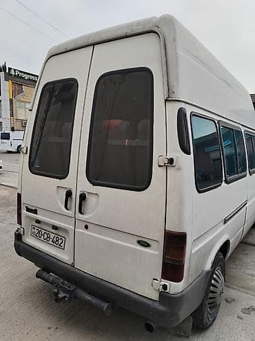renault megane dizel: Ford Transit: 2.5 l | 1996 il 450000 km Van/Minivan — 4