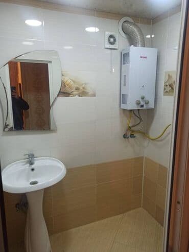 minsk 125: Bakı, 4 otaqlı, Köhnə tikili, m. Qara Qarayev, 90 kv. m — 6