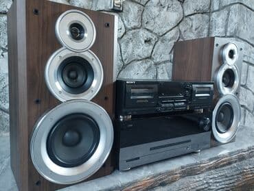 riffel tv qiymeti: HARMAN KARDON SƏSGÜCLƏNDIRICI SONY KASSET DEKA 3PALOS KALONKALAR — 3