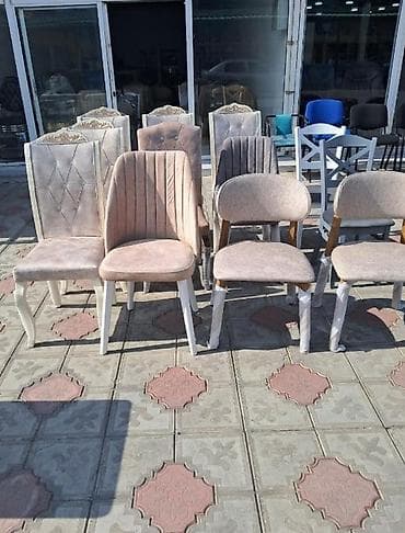 bar stullar: Qonaq otağı üçün, Yeni, Qatlanmayan, Stul — 10