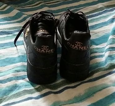 tebii daslar sederek: Satıılır Tovuzda . Krossovki 38 razmer. Şanel 15 m — 2