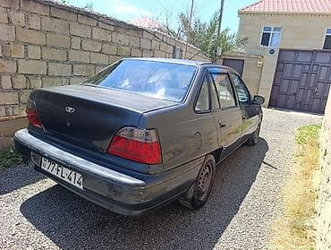 Nəqliyyat: Daewoo Nexia: 1.5 l | 2001 il Sedan — 6