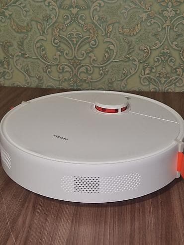 tost: Xiaomi Robot Vacuum S40C – ağıllı robot tozsoran Xüsusiyyətlər: - — 8
