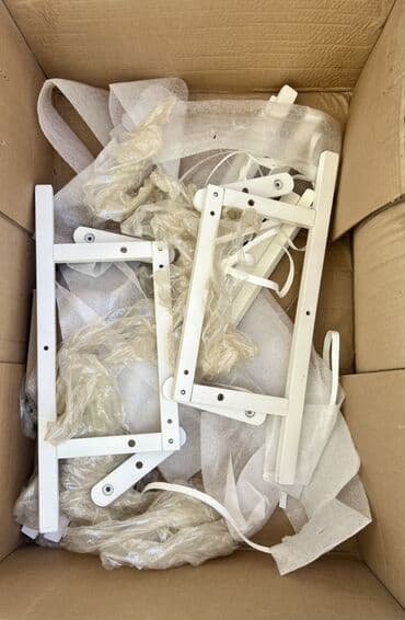 sekilli tortlar: Oğlan və qız üçün, Yumru, Beşik, Dəstsiz, Matras ilə, Yellənmə mexanizmsiz — 4