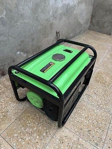 Dekorativ divar panelləri: Yüksell Generator Türkiyə – benzinlə işləyən portativ elektrik — 3