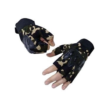 İdman və istirahət: Əlcək Hərbi (Məşq və fitnes üçün) 🪪 şəxsi̇yyət vəsi̇qəsi̇ i̇lə — 4