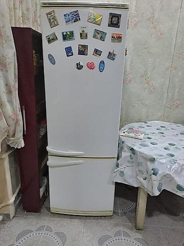 satmaq: Indesit markasina aid Soyuducu – 2 qapılı, aşağıda dondurucu bölmə - — 1