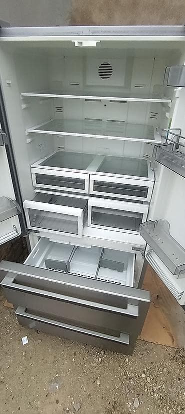 iphone se satilir: 3 qapılı Arcelik Soyuducu Satılır, rəng - Gümüşü — 9