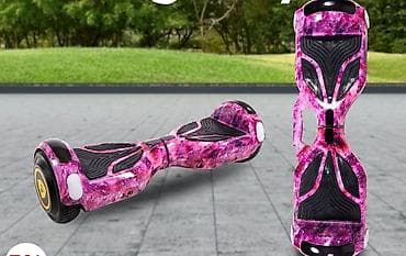 hoverboard: Qiroskuter Segway🆕️ 🔸️Hoverboard YENİ 🔹️Giroskuter 🔸️Howerboard — 1