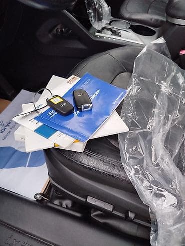 disqi: Hyundai ix35: 2.4 l | 2012 il Krossover — 10