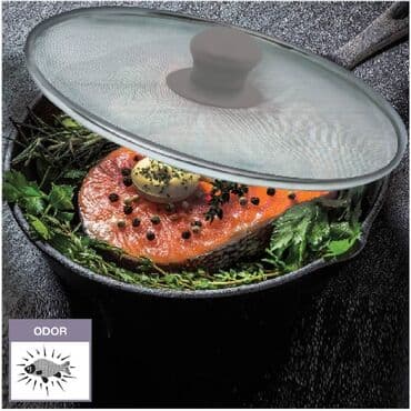 Setka qapaq
Yağı sıçratmaz
Qadınların can rahatlığı