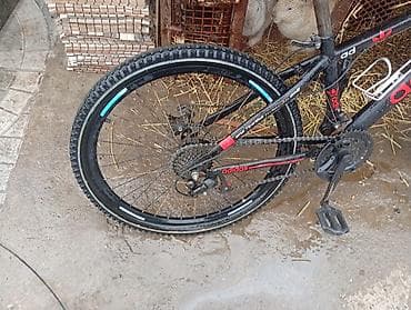 24 velosiped satilir: Salam sepi düzlətdim sadəcə arxa tormuzun ipini yerinə salınsa — 4