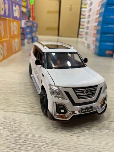 yazı maşını: 2024 il, 1:24, Dəmir, Ünvandan götürmə, Ödənişli çatdırılma, Rayonlara çatdırılma — 16