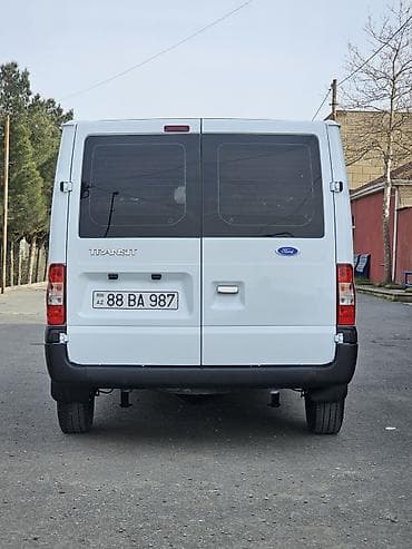 lamborghini satışı: Ford Transit: 2.4 l | 2008 il 150008 km Van body type — 7