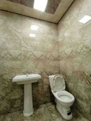 yeni tikili temirsiz menziller: 2 otaqlı, Yeni tikili, 67 kv. m — 9