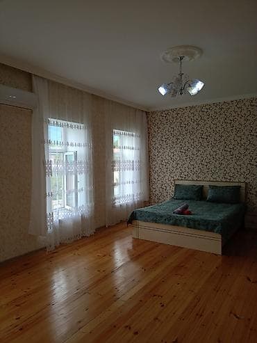 nizami m kiraye evler: 🏡 Qəbələdə Günlük Kirayə Villa 📍 Ünvan: Qəbələ rayonu, Polad Həşimov — 5