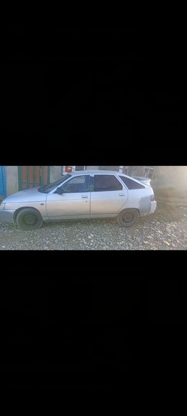 maşlar: VAZ (LADA) 2112: 1.6 l | 2002 il 512000 km Hetçbek — 4