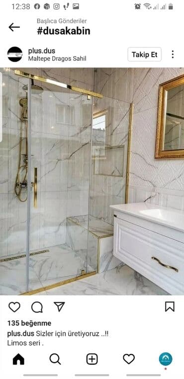 duskabin: Yeni Üstü açıq kabina, Künc üçün, Pulsuz çatdırılma, Ödənişli çatdırılma — 9