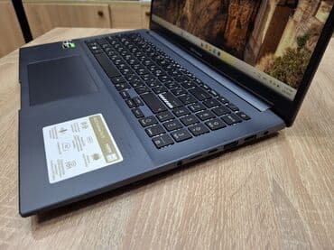 купи ноутбук: ASUS Vivobook, 15.6 ", AMD Ryzen 5, 512 ГБ — 7