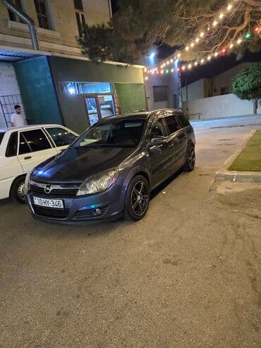 dizel opel astra: Opel Astra: 1.3 l | 2006 il 333333 km Universal — 6