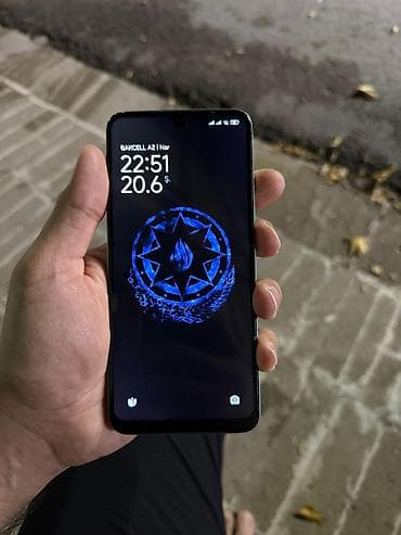 Redmi Note 12S, 256 GB, rəng - Ağ, İki sim kartlı, Face ID, Barmaq izi lalafo.az -da Redmi Note 12S, 256 GB, rəng - Ağ, İki sim kartlı, Face ID, Barmaq izi