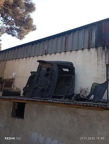 şuse: Məhsul: Avtomobil kuzovu (skelet) – tam metal karkas Təsvir: - — 3