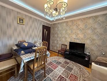 bakida ucuz evler: Bakı, Biləcəri, 2 otaqlı, Köhnə tikili, m. Avtovağzal, 50 kv. m — 8