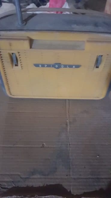 приемник: Б/у Колонка, Тип - Портативная — 2