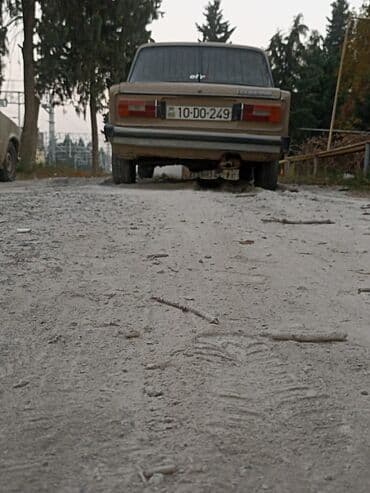 volkswagen golf тюнинг: VAZ 2106 sedan – klassik “Jiguli” Rəng: bej Kuzov: 4 qapı, arxa — 2