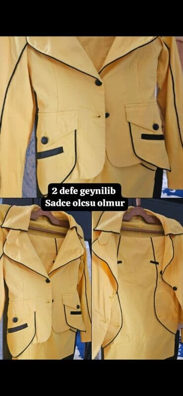 qaqa geyimi: Tek tek 5 azn 
hamsı 20azn — 1