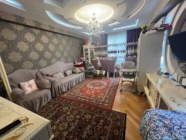 sumqayit bina evi: Əhmədli, 2 otaqlı, Yeni tikili, m. Əhmədli, 64 kv. m — 3