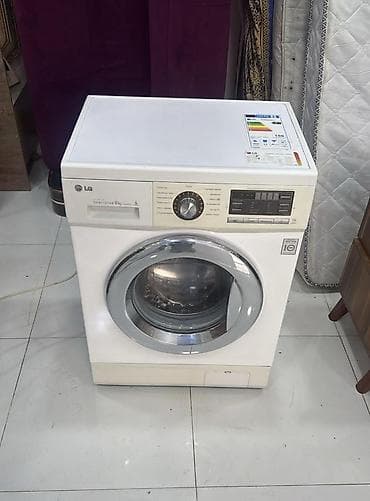 lenovo bakida: 《isi》🤍 (p) Lg 6 kg paltaryuyan 300 manat.Catdirilma qurasdirilma Baki — 1