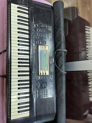 Sintezatorlar: Sintezator, Yamaha, Yeni, Pulsuz çatdırılma, Rayonlara çatdırılma — 2