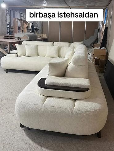 oturaca: Künc divan, Yeni, Açılan, Parça, Pulsuz çatdırılma — 1