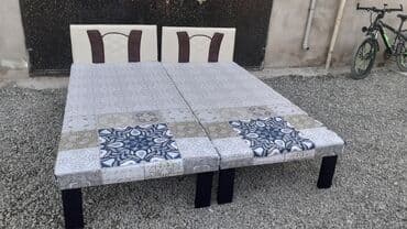 Kravat hazırları var bir nəfərlik 60 manat iki nəfərlik taxt 110 manat — 2