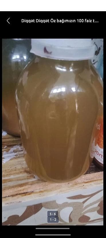 bal qiymetleri: Diqqət diqqət öz bağımızın 100 faiz təbii qatqısız falansız tam — 1