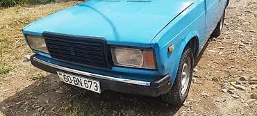 VAZ (LADA) 2107: 1.5 l | 1992 il Sedan — 3