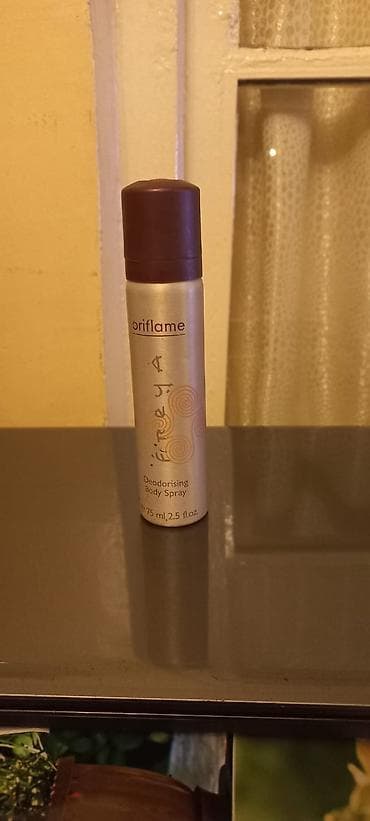 smart watch 7: Oriflame ətir və bədən spreyləri - Serene Deodorising Body Spray – 75 — 2