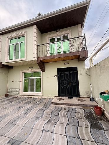 satlik ev: 4 otaqlı, 120 kv. m, Yeni təmirli — 5