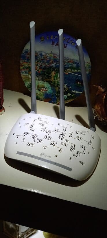 koputer: Tp link modem — 1