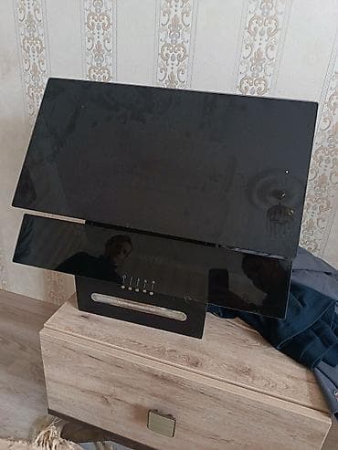 Aspirator rəng - Qara, İşlənmiş