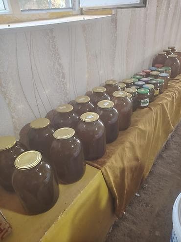 Təmiz Ağdərə balı