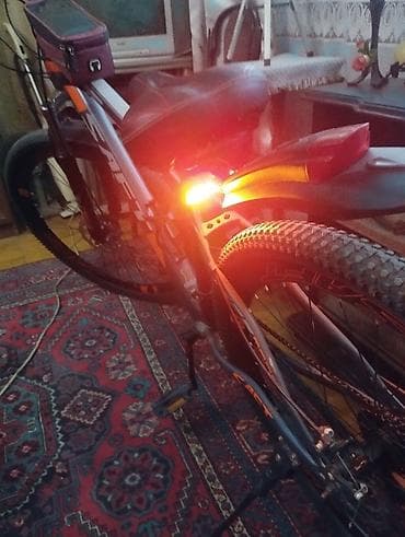 velik satisi: SAFT dağ velosipedi az sürulub xər detail əla iştiyir,xec bir detalı — 6