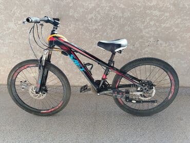 купить горный велосипед недорого: Горный велосипед Saft, 26" — 3