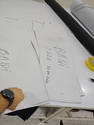 pul sekilleri: Salam mən modelist lekalcıyam kəsimciyəm bütün hər işi profesyanal — 2