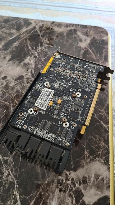 nvidia geforce gt 630 4gb: Videokart NVidia GeForce GTX 760, < 4 GB, İşlənmiş — 6