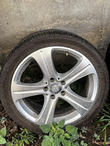carolla disk: İşlənmiş Disk Mercedes-Benz R 18, 5 Boltlu — 6